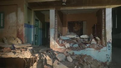 شخص يحاول هدم منزل شقيقه لخلاف على الميراث بالدقهلية.. والمحافظ يكلف لجنة هندسية لفحص حالة المنزل