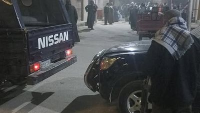 البحث مستمر.. الحماية المدنية تكثف جهودها في البحث عن شاب أسفل عقار منهار بسوهاج 