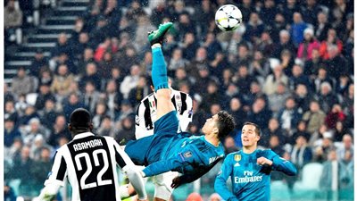 هدف 14 رمضان| كريستيانو رونالدو ينال احترام جمهور يوفنتوس عقب رائعته في شباك بوفون