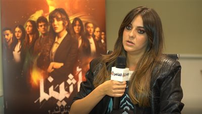 ميران عبد الوارث: ريهام حجاج مش هتخرج من حياتي.. وتناولنا الجانب النفسي للقضية الفلسطينية في أثينا