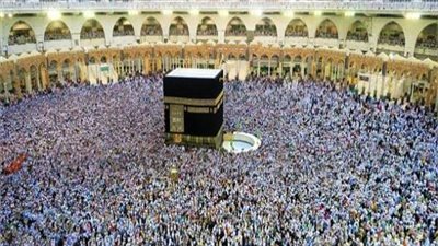 اليوم.. محافظ شمال سيناء يودع حجاج الجمعيات الأهلية 