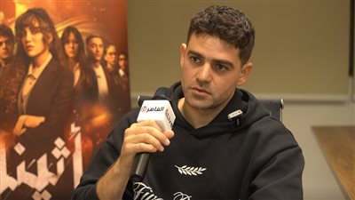 شريف حافظ عن الشخصية المجهولة أثينا: اللي جسدها اتغير 3 مرات 