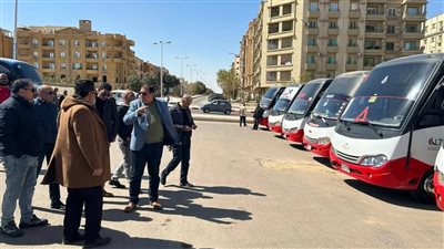 جهاز الشروق يخفض سعر تذكرة أحد خطوط النقل 11 جنيها.. وركوب ذوي الهمم مجانًا 