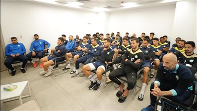 البنك الأهلي يتوجه إلى الإسكندرية لخوض معسكر الإعداد للموسم الجديد