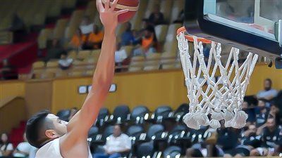 الزمالك يفوز على سبورتنج في دوري السوبر لكرة السلة 