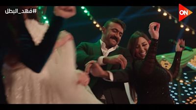 فهد وكناريا يدخلان القفص الذهبي وسط الأزمات.. ومفاجآت تهدد سعادتهما في الحلقة 14 من فهد البطل