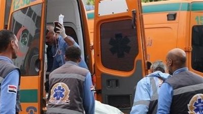 مصرع أحد مصابي حريق فرن كنافة بالدقهلية 