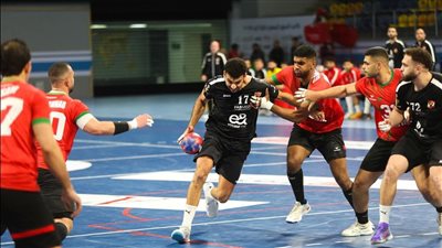 تعرف على ترتيب دوري المحترفين لكرة اليد قبل الجولة 13