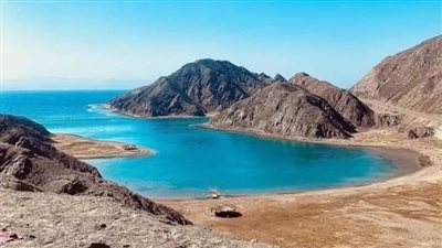 معجزة سيناء.. خليج فيورد أجمل مناطق الغطس في طابا| صور