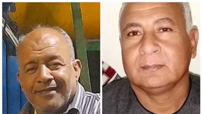 كانا راجعين من الوردية.. أول صورة لضحيتي حادث تصادم أتوبيس عمال مصنع سكر دشنا بمقطورة قصب في قنا