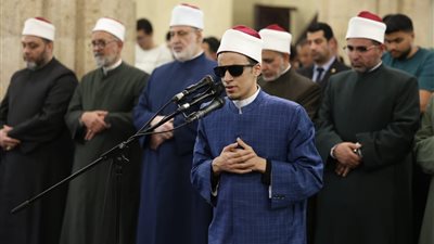 حصل على 86%.. والدة الطالب إمام التراويح الأزهر بعد نجاحه بالثانوية الأزهرية: كان نفسي يطلع من الأوائل