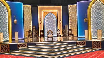 مسرح التليفزيون يستعد لحفل ياسين التهامي بحضور وزير الأوقاف