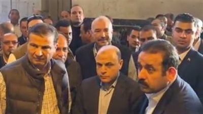 وزير الزراعة يتفقد محطة غربلة المحاصيل بسخا في كفر الشيخ.. ويوجه بالتوزيع المبكر للتقاوي وإتاحتها 