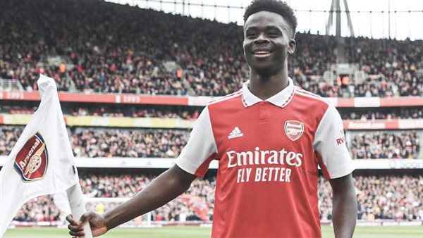 بوكايو ساكا 