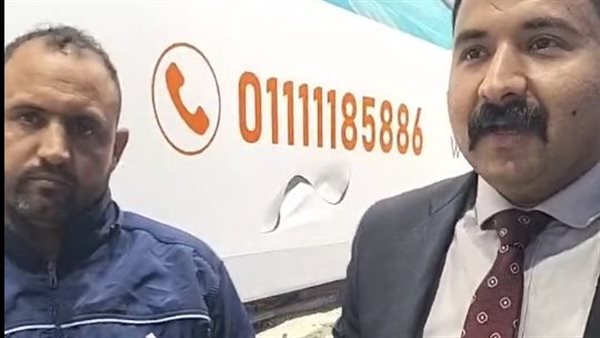 المجني عليه ومحاميه