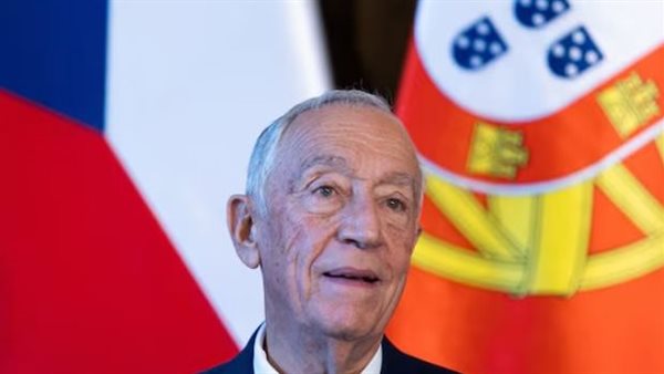 الرئيس البرتغالي