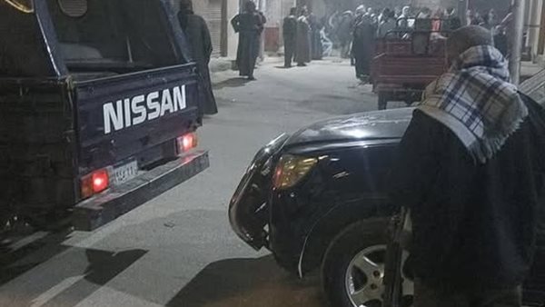 مانهيار منزل بالمراغة