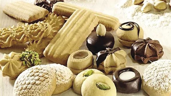 كحك وبسكويت - صورة