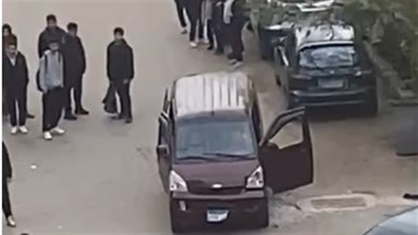 جانب من الحادث