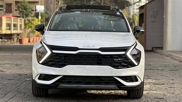 كيا سبورتاج 