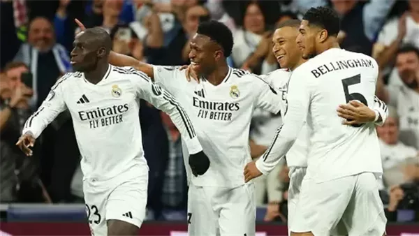 فريق ريال مدريد 