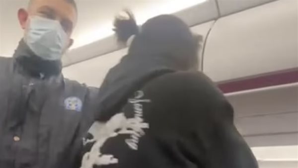 سيدة مخمورة تسبب