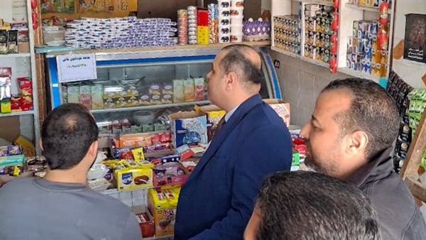 لجنة التفتيش على