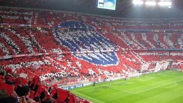 جماهير بايرن ميونخ