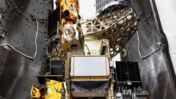 قمر صناعي - أرشيفية