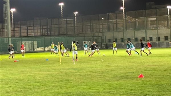 منتخب الشباب خلال