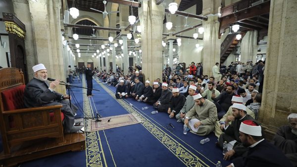 الجامع الأزهر