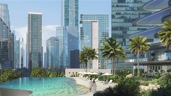 أحد مشروعات شركة