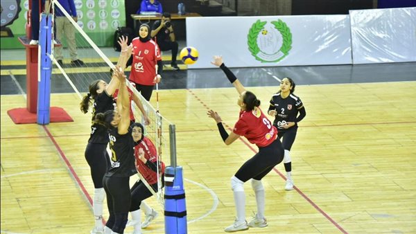 من مباراة الأهلي