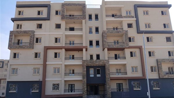 سكن لكل المصريين