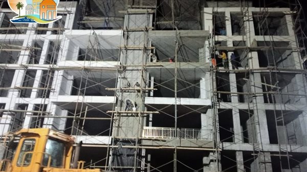 فيلات ووحدات مارينا