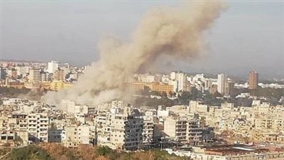 انفجار عنيف يهز حي الرمل باللاذقية في سوريا.. والأسباب مجهولة