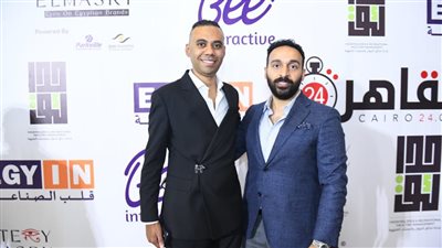 من مهرجان القاهرة إلى سحور القاهرة 24.. مصطفى أبو دشيش مهندس تنظيم الفعاليات الكبرى