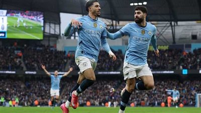 تشكيل مانشستر سيتي المتوقع أمام بورنموث في كأس الاتحاد الإنجليزي.. ما موقف عمر مرموش؟