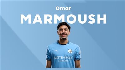 رسميًا.. عمر مرموش يفوز بجائزة أفضل لاعب في مباراة مانشستر سيتي وبرايتون بالدوري الإنجليزي