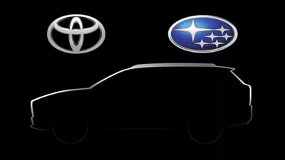 سوبارو وتويوتا تُطلقان سيارتي SUV كهربائيتين مدمجتين في 2026
