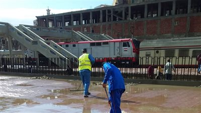 السكة الحديد تبدأ تشغيل 22 قطارا إضافيا الأحد المقبل استعدادًا لعيد الأضحى 2025 