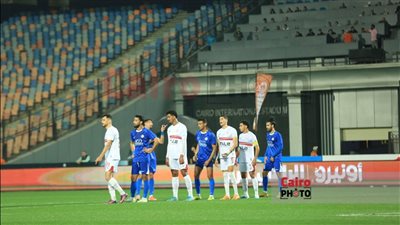 نتيجة مباراة الزمالك وسموحة.. الأبيض يتأهل إلى نصف نهائي كأس مصر