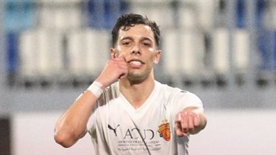 هاتريك بلحاج يقود سيراميكا لنصف نهائي كأس مصر لمواجهة الزمالك
