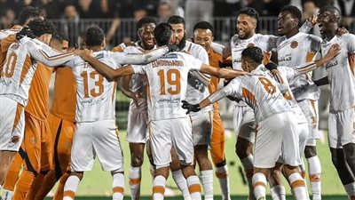 نهضة بركان بطلًا لـ الدوري المغربي للمرة الأولى في تاريخه