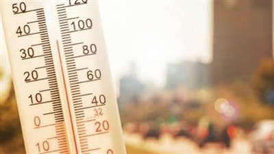 حالة الطقس خلال الأيام الـ 6 المقبلة: أجواء شديدة الحرارة ورياح مثيرة للرمال 