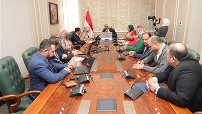 وزير العمل يوجه بسرعة الانتهاء من مشروع ميكنة ورقمنة برنامج تشغيل العمالة غير المنتظمة