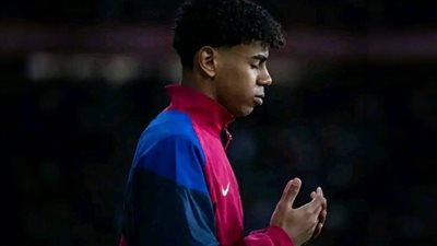 مسلم في بلاد الفرنجة 10| لامين يامال: أنا مؤمن بديني.. وأرفض الإفطار في رمضان