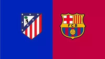التشكيل الرسمي لمباراة أتلتيكو مدريد وبرشلونة في دوري أبطال أوروبا