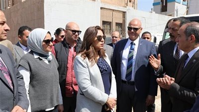  إنشاء 5 شبابيك جديدة بالمركز التكنولوجي بالخانكة للقضاء على الزحام وتسهيل حصول المواطنين على الخدمات