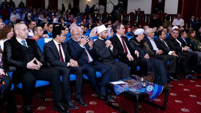 الوطنية للإعلام تبرز تكريم ياسين التهامي وسامح حسين في ماسبيرو